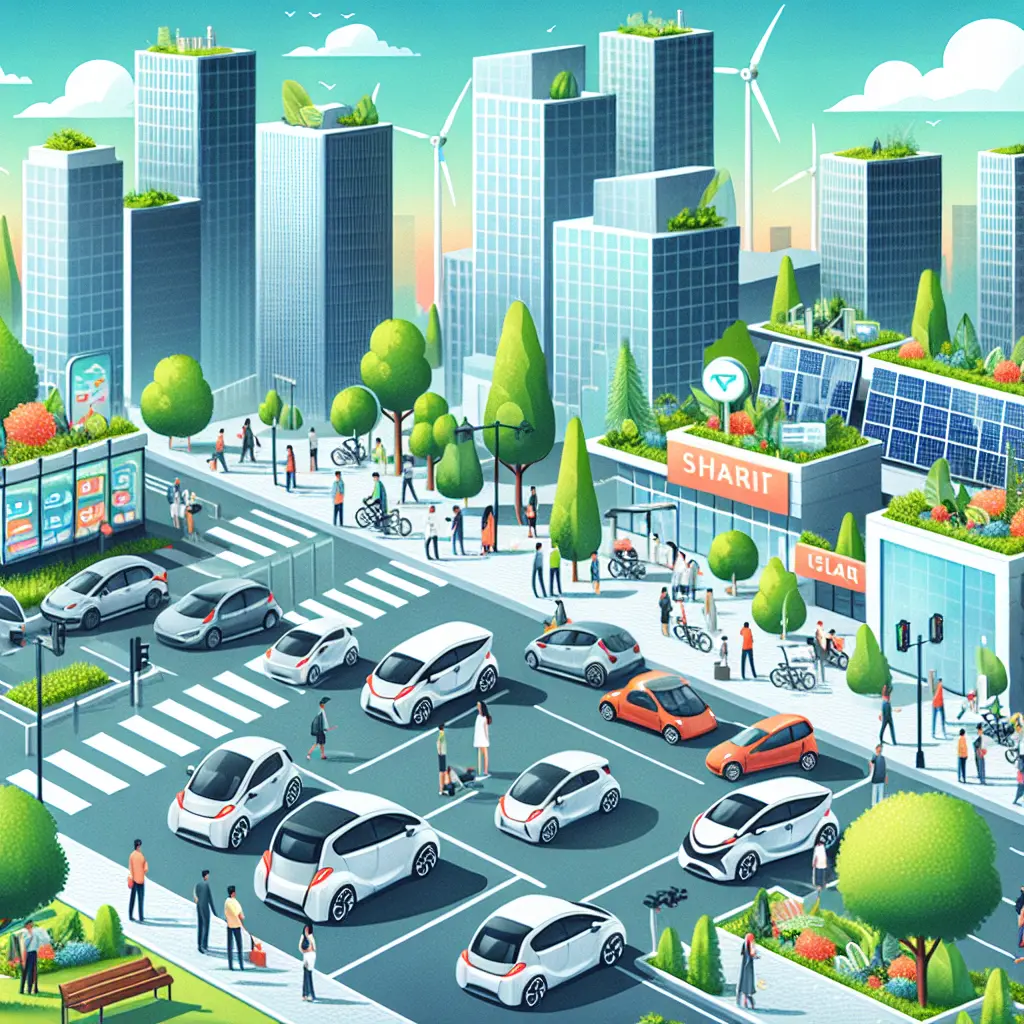 Representation of Sustainable Urban Mobility through Community Driven Carpooling Initiatives