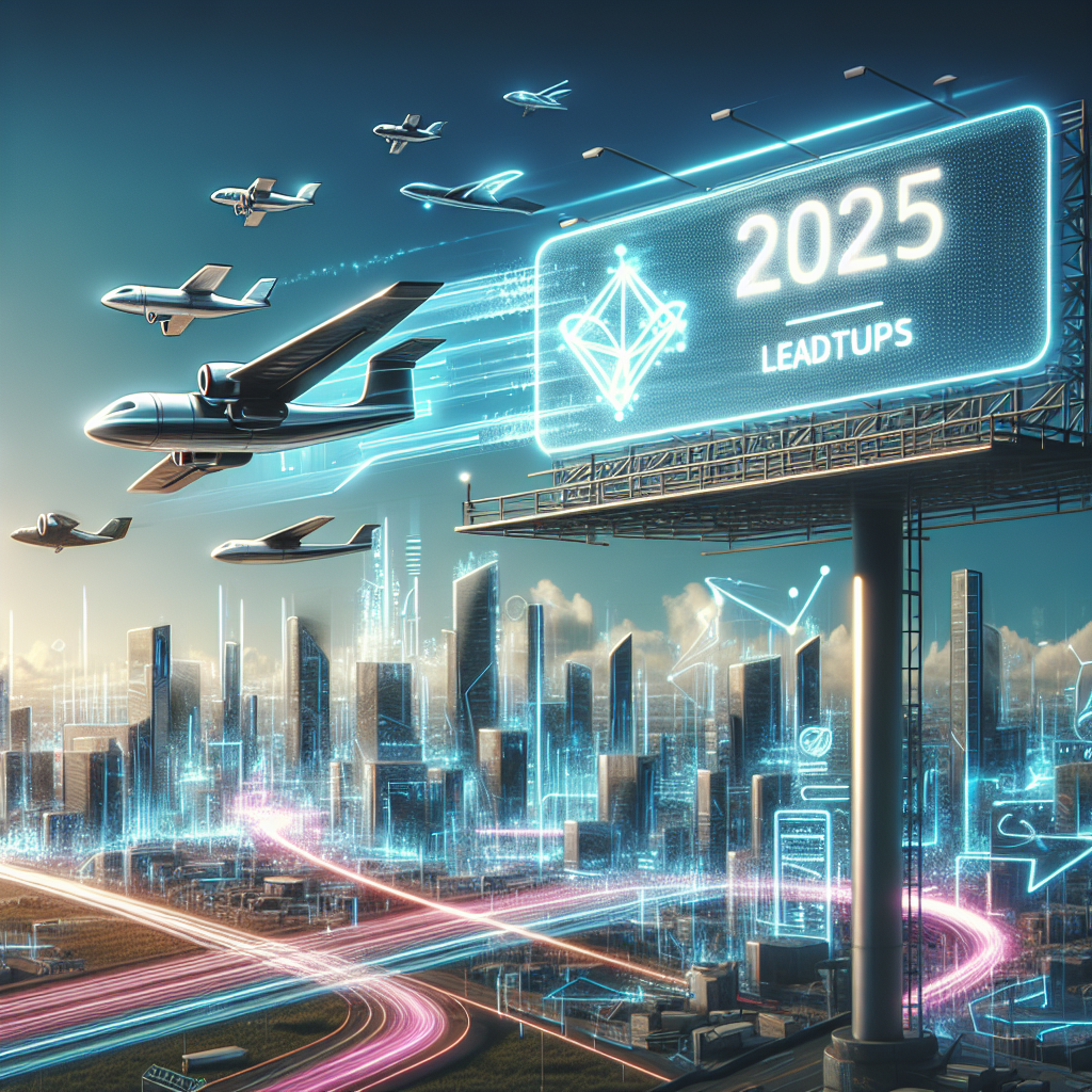 Representation of 360Quadrants Releases 2025 Assessment Recognizing Leading Startups and SMEs in the eVTOL Aircraft Market