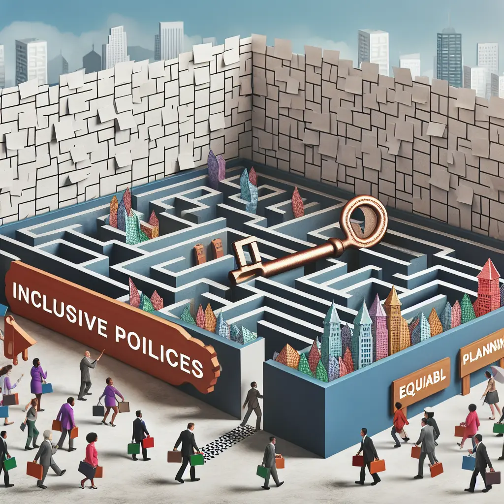 Representation of Addressing Structural Barriers to Mobility is Essential for Equitable Planning and Policy