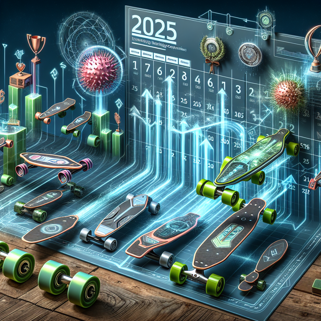 Representation of Electric Skateboard Market Outlook and Opportunities 2025-2032: Technological Advancements and Leading Brands