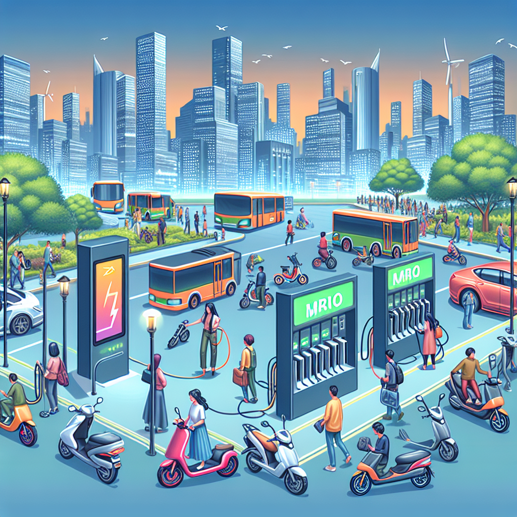 Representation of Electric Two-Wheelers MRO Market Projected to Reach USD 1,500 Million by 2035, Driven by Charging Infrastructure Expansion and Fleet-Sharing Trends