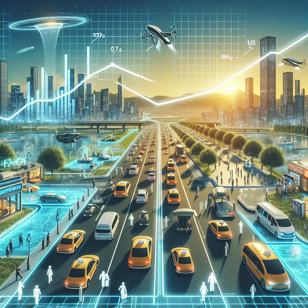 Representation of Global Electric Vehicle Taxi Market Projected to Reach USD 80.77 Billion by 2034