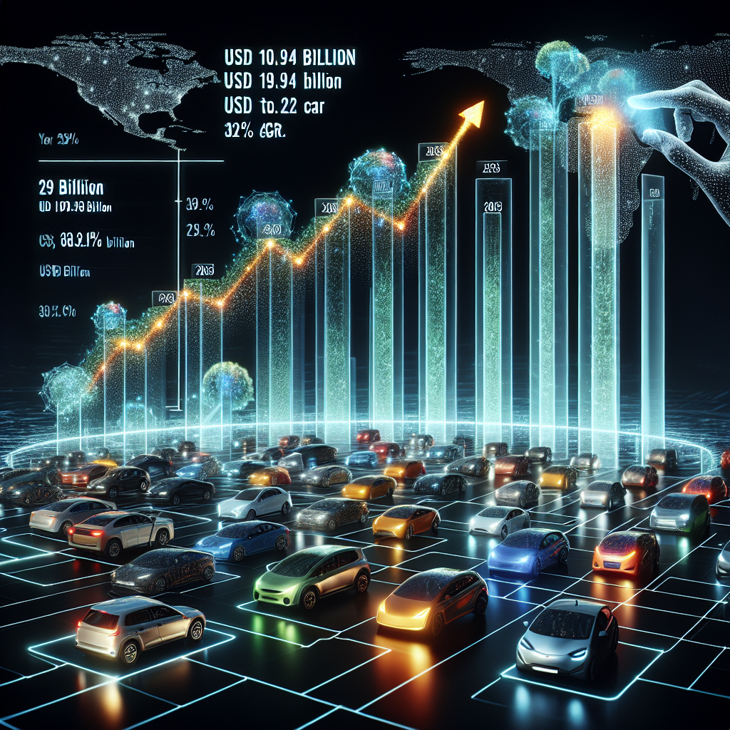 Representation of Vehicle-to-Grid (V2G) Market Projected to Reach USD 109.94 Billion by 2033, Growing at 30.2% CAGR